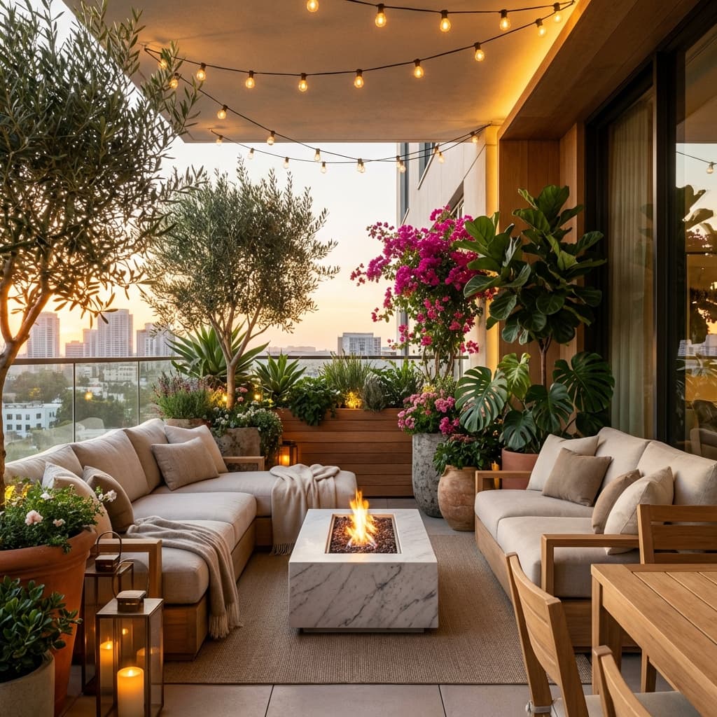 Residential & Home spaces